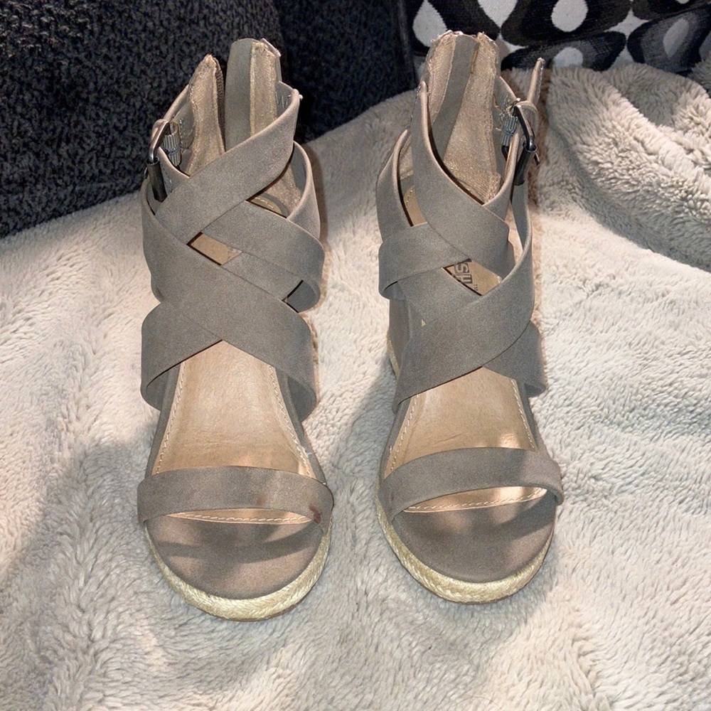 Brash Wedges, Size 7